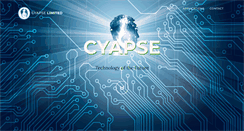 Desktop Screenshot of cyapse.com